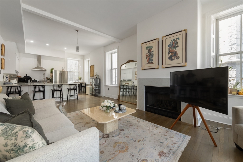 2 bed, 2 bath apartment for rent at 55 W Broadway Unit 3, South Boston — photo 3 of 18