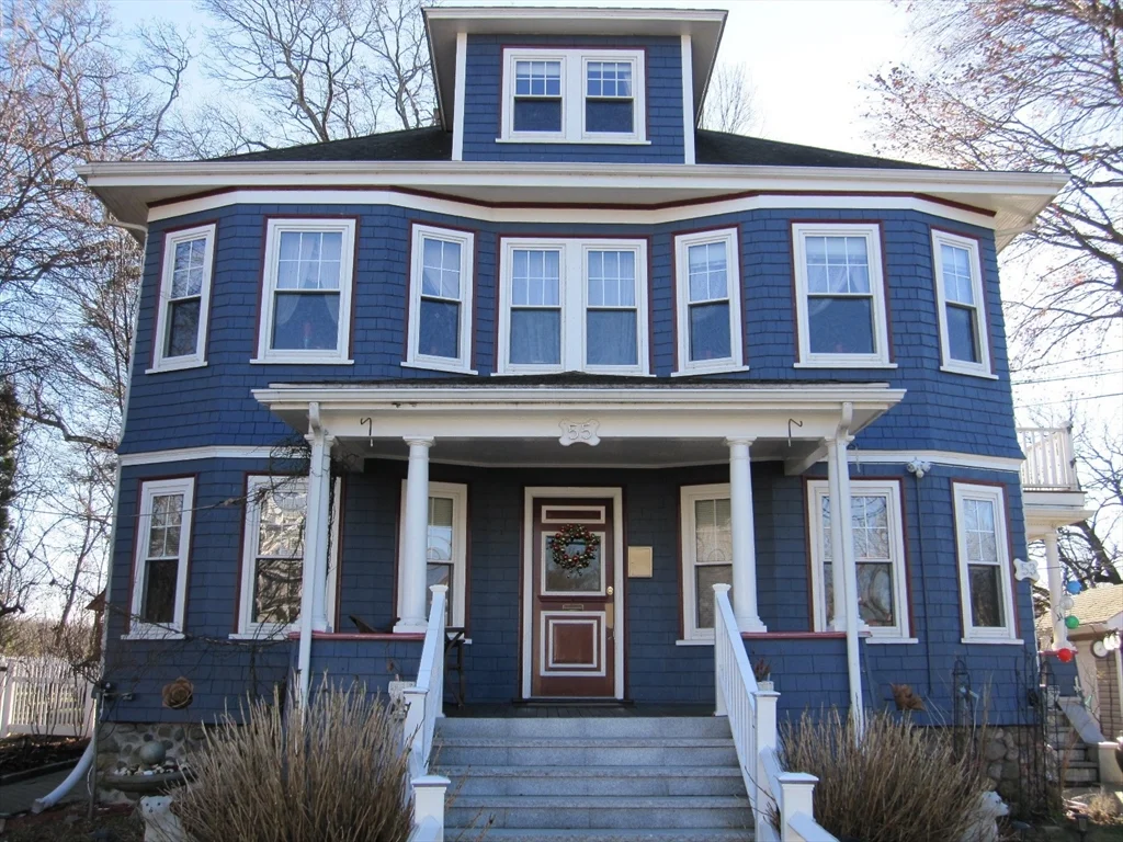 2 bed, 1 bath apartment for rent at 55 Warren Rd Unit 55, Framingham