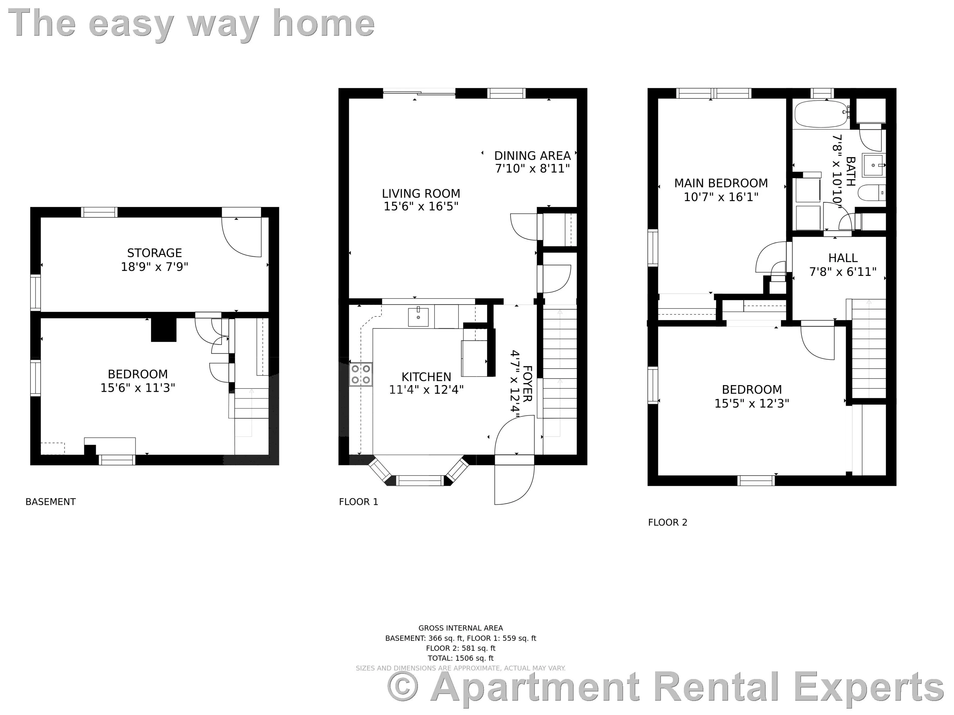 3 bed, 1 bath apartment for rent at 55 Waterhouse St, Teele Square — photo 27 of 30