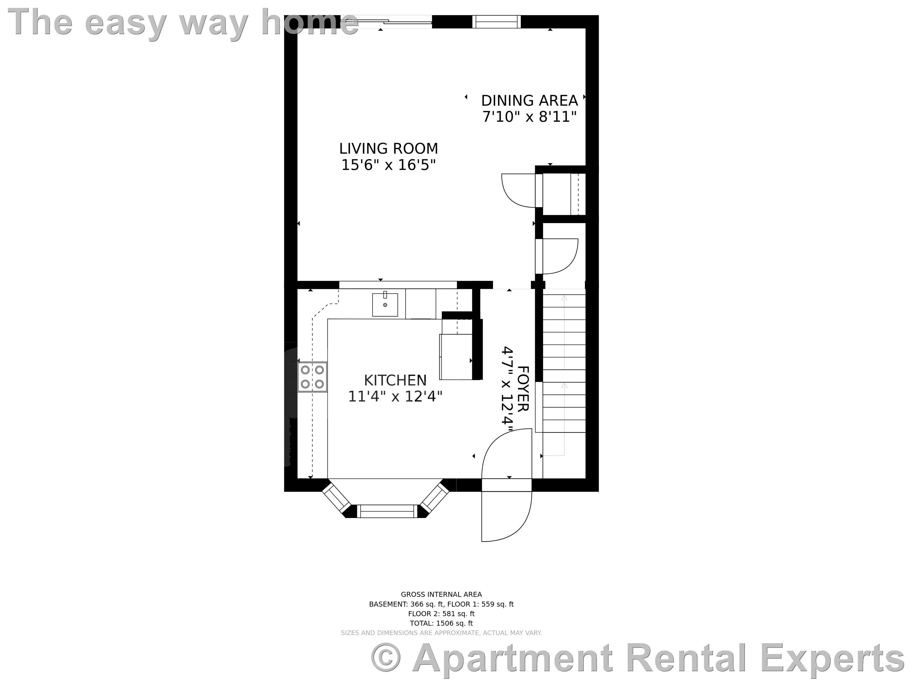3 bed, 1 bath apartment for rent at 55 Waterhouse St, Teele Square — photo 29 of 30