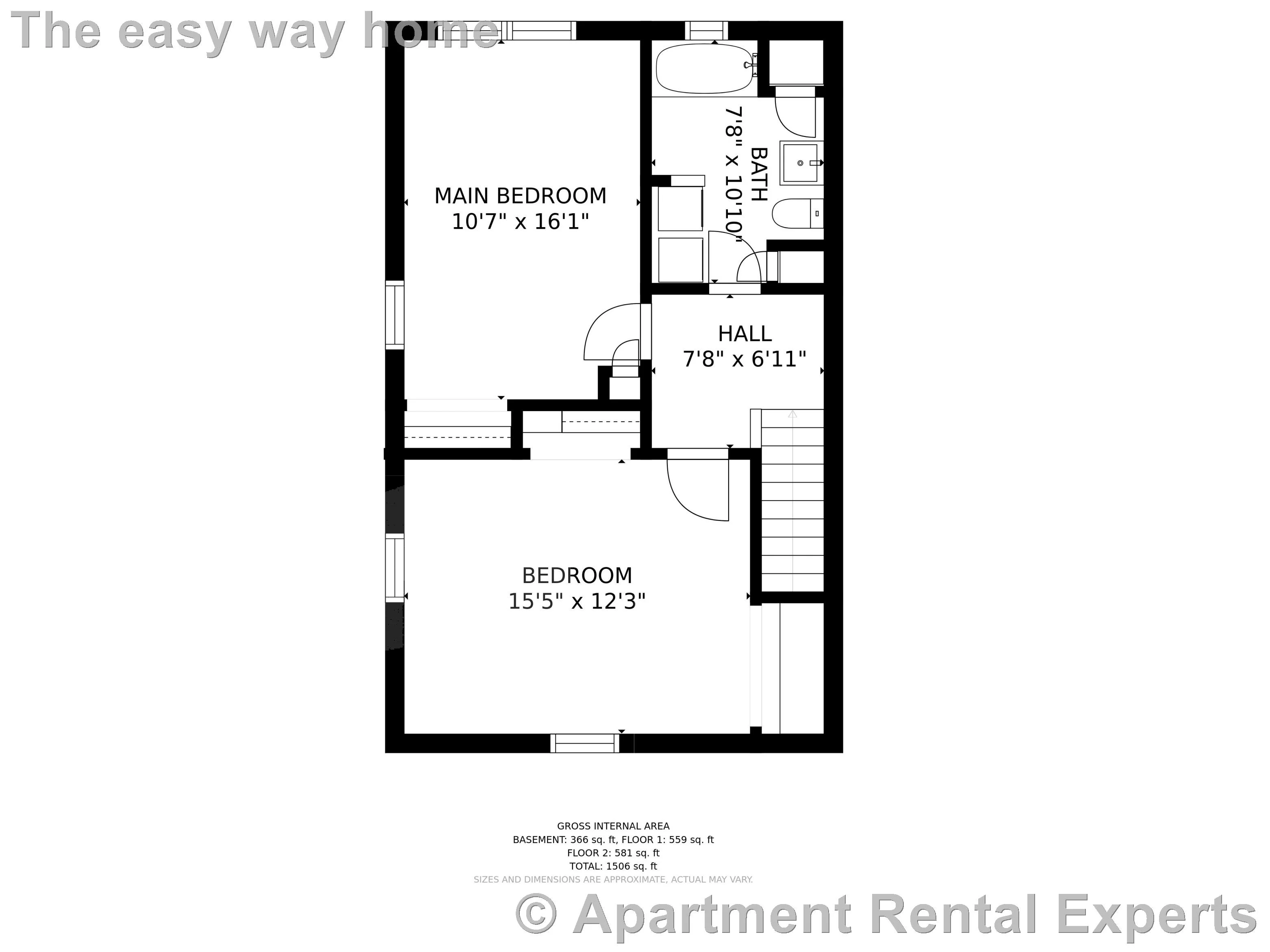 3 bed, 1 bath apartment for rent at 55 Waterhouse St, Teele Square — photo 28 of 30