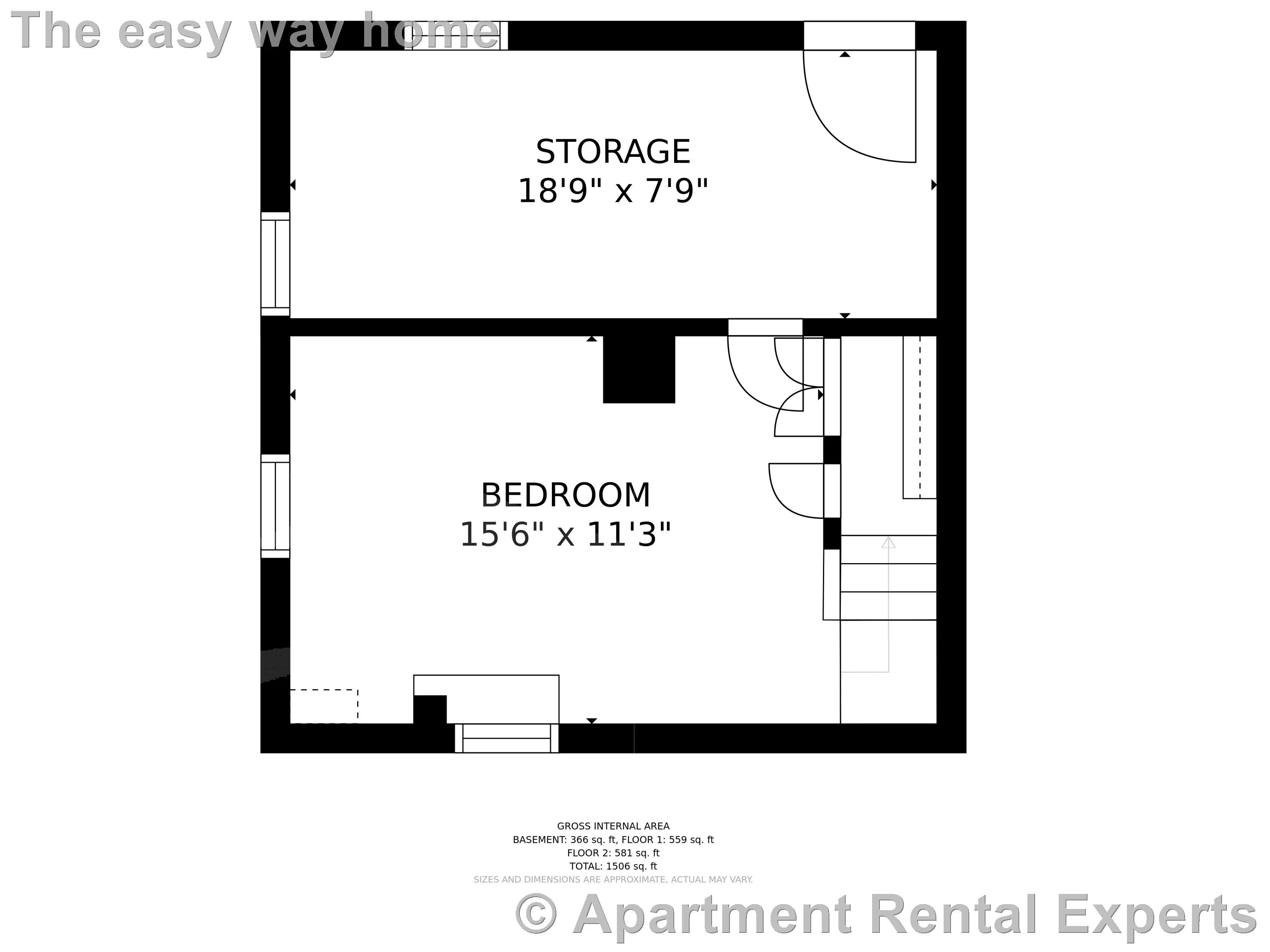 3 bed, 1 bath apartment for rent at 55 Waterhouse St, Teele Square — photo 30 of 30