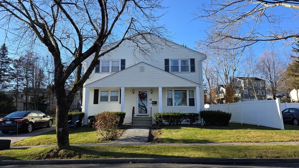 2 bed, 1 bath apartment for rent at 55 Wedgewood Rd Unit 2, Tatnuck — photo 2 of 26