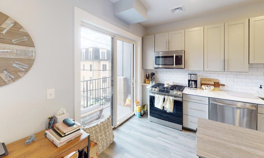 1 bed, 1 bath apartment for rent at 55 West Fifth St Unit 306, South Boston — photo 7 of 17