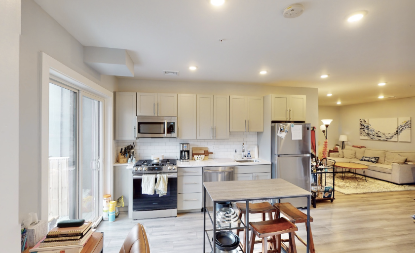 1 bed, 1 bath apartment for rent at 55 West Fifth St Unit 306, South Boston — photo 4 of 17