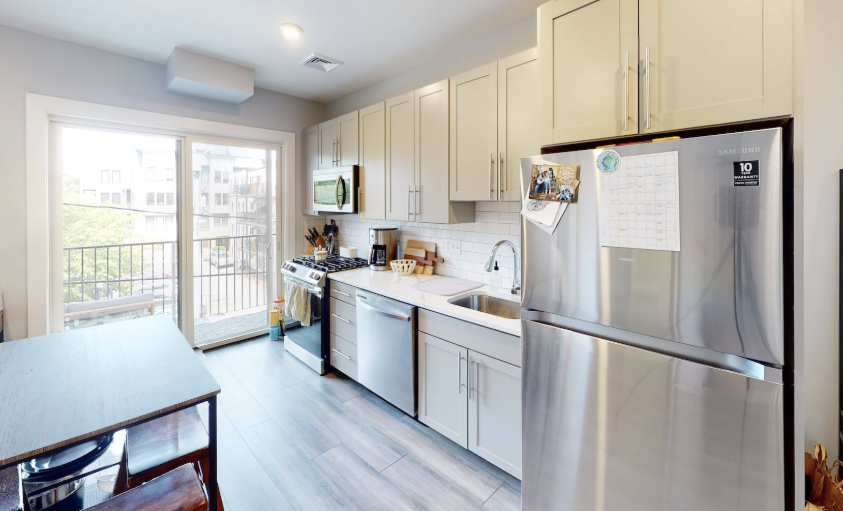 1 bed, 1 bath apartment for rent at 55 West Fifth St Unit 306, South Boston — photo 6 of 17