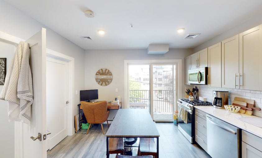 1 bed, 1 bath apartment for rent at 55 West Fifth St Unit 306, South Boston — photo 8 of 17