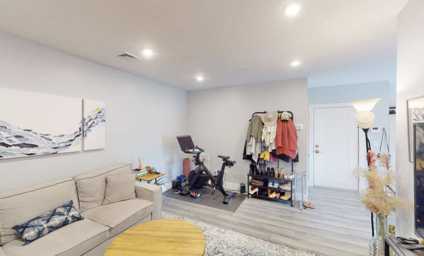 1 bed, 1 bath apartment for rent at 55 West Fifth St Unit 306, South Boston — photo 2 of 17