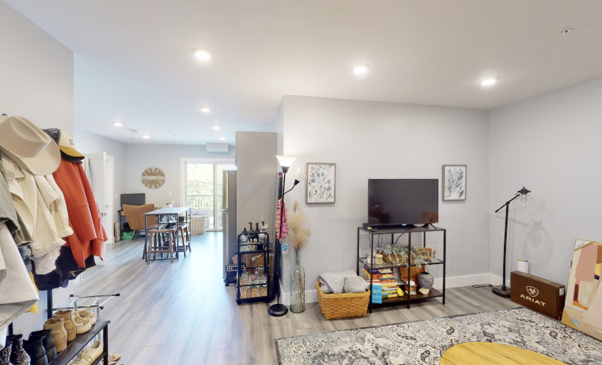 1 bed, 1 bath apartment for rent at 55 West Fifth St Unit 306, South Boston — photo 3 of 17