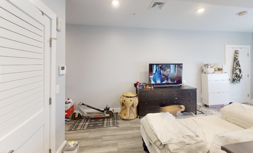 Studio bed, 1 bath apartment for rent at 55 West Fifth St Unit 307, South Boston — photo 4 of 11
