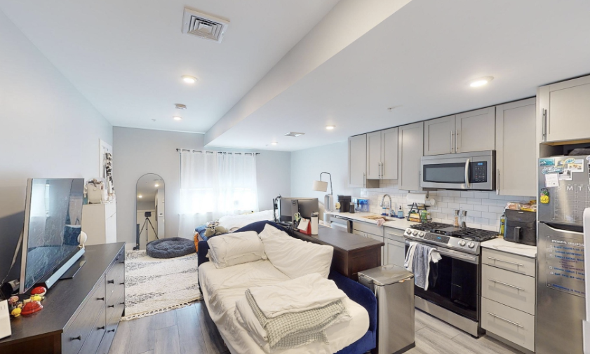 Studio bed, 1 bath apartment for rent at 55 West Fifth St Unit 307, South Boston — photo 8 of 11