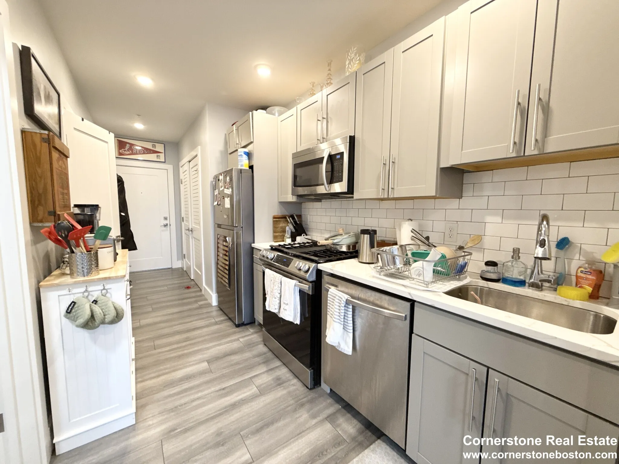 1 bed, 1 bath apartment for rent at 55 West Fifth St Unit 310, South Boston — photo 3 of 12