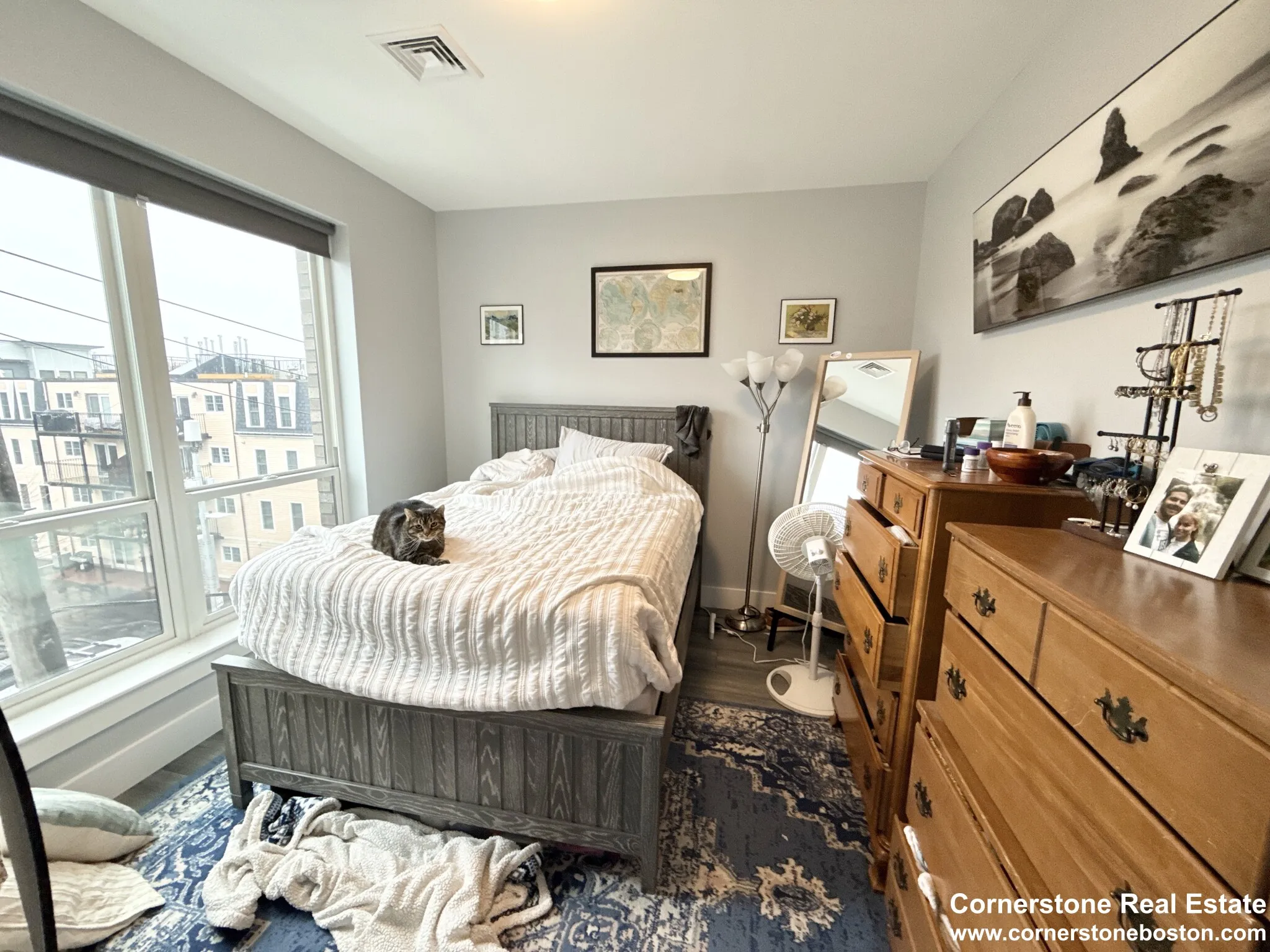 1 bed, 1 bath apartment for rent at 55 West Fifth St Unit 310, South Boston — photo 5 of 12