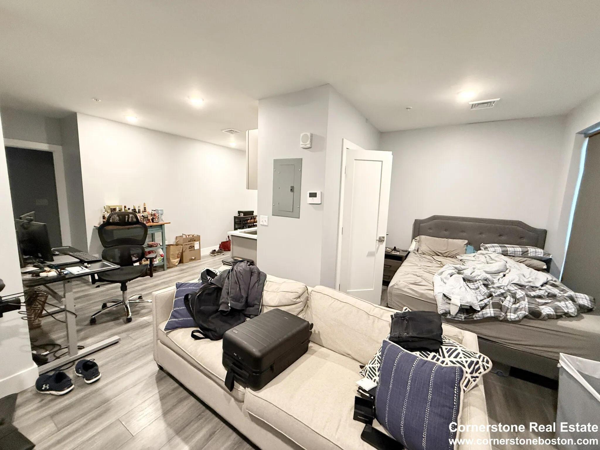 Studio bed, 1 bath apartment for rent at 55 West Fifth St Unit 402, South Boston — photo 7 of 11
