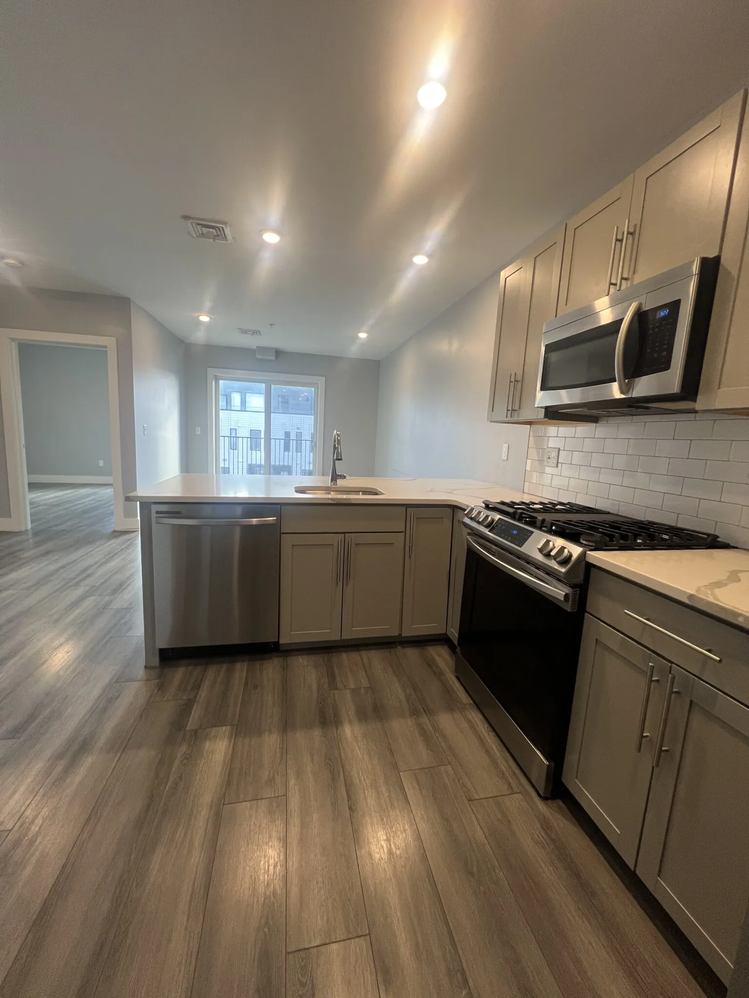1 bed, 1 bath apartment for rent at 55 West Fifth St Unit 403, South Boston