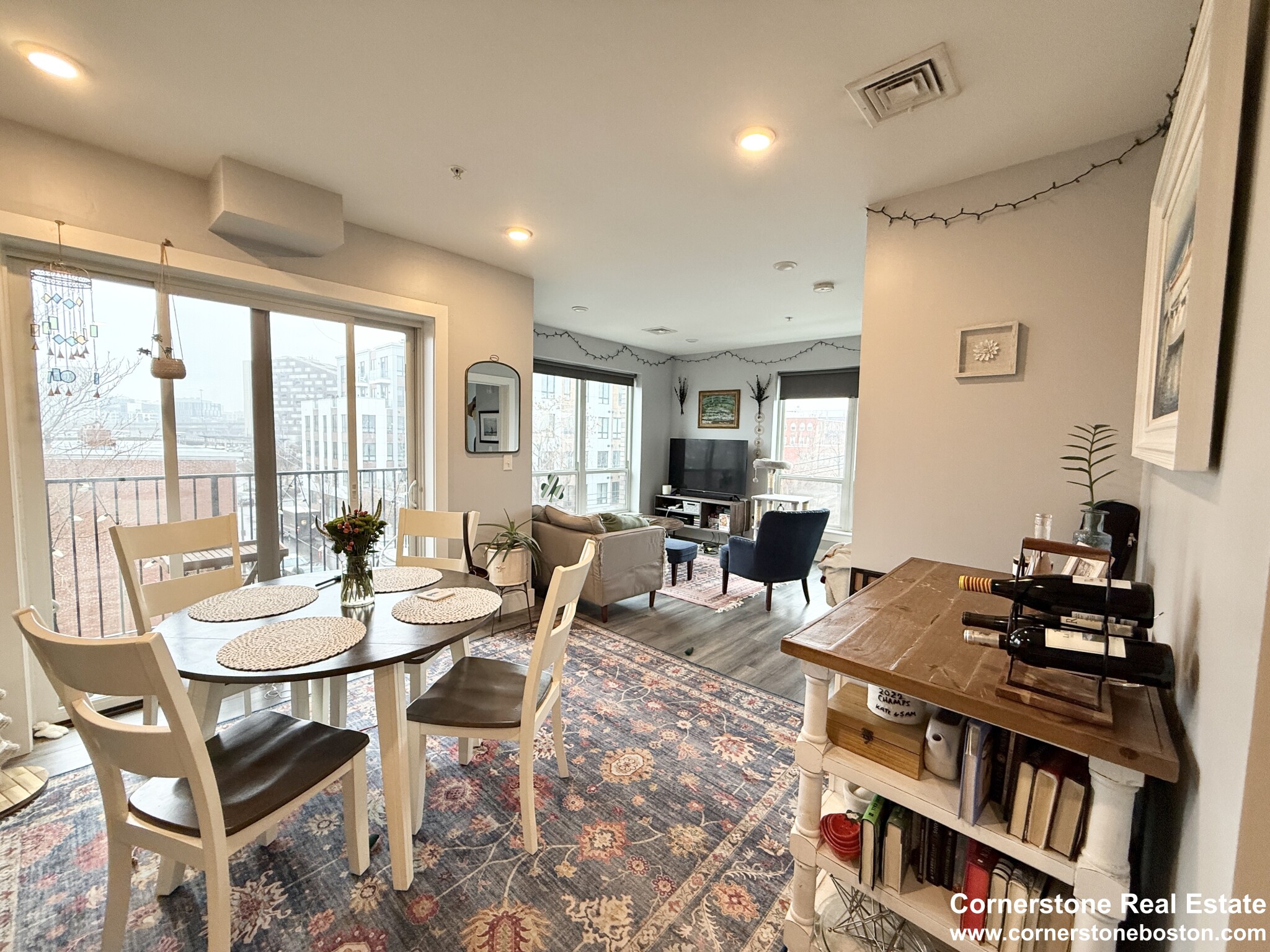 1 bed, 1 bath apartment for rent at 55 West Fifth St Unit 410, South Boston