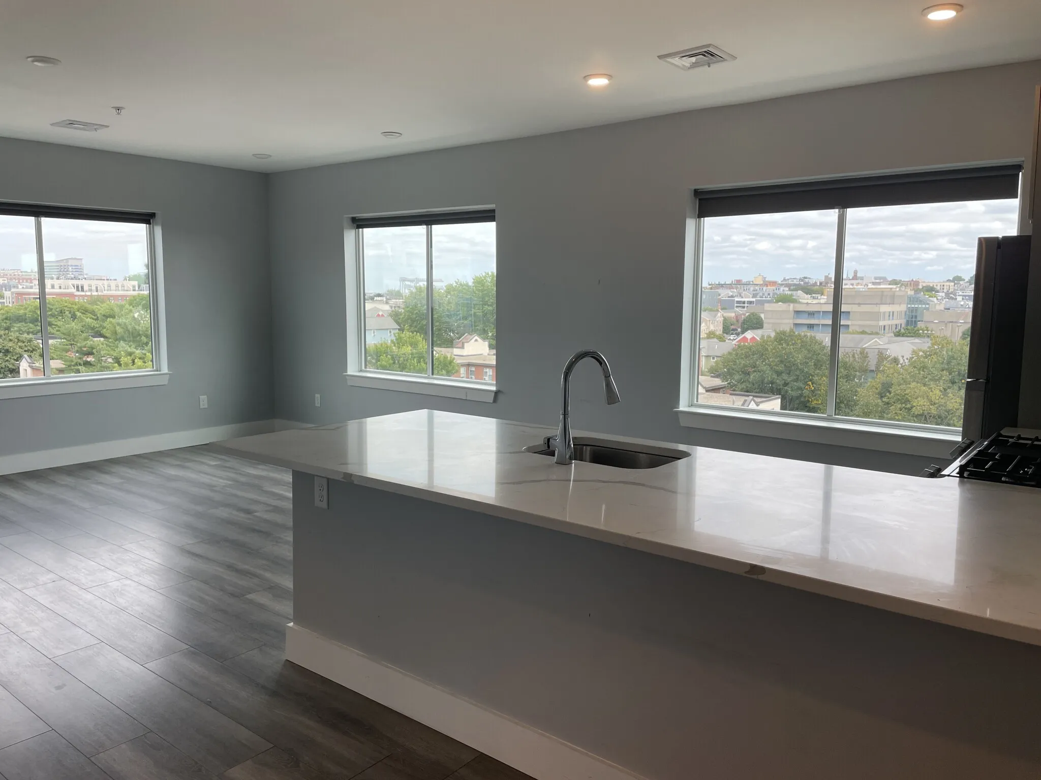 2 bed, 2 bath apartment for rent at 55 West Fifth St Unit 501, South Boston