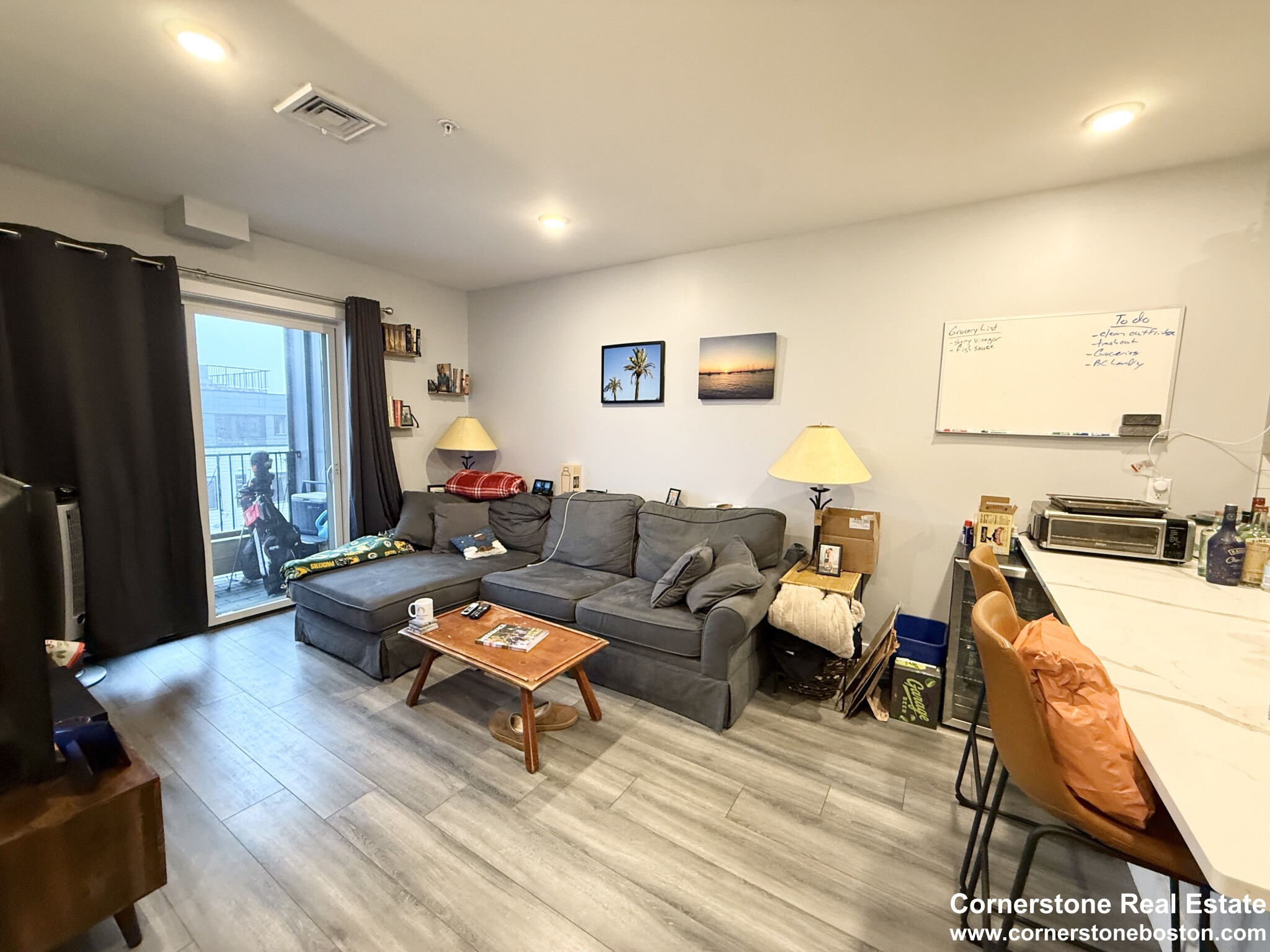 1 bed, 1 bath apartment for rent at 55 West Fifth St Unit 505, South Boston