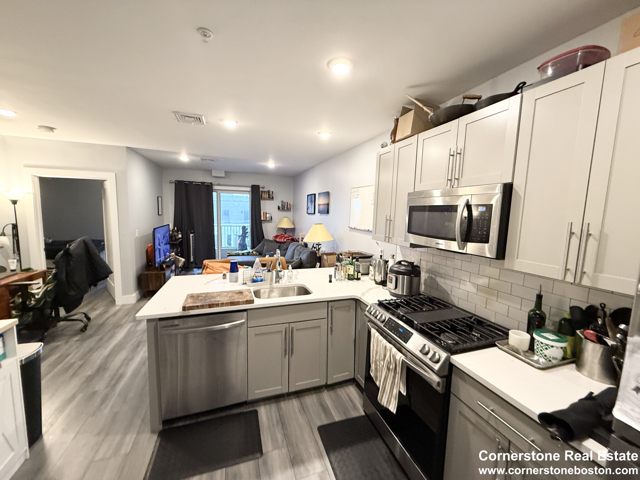 1 bed, 1 bath apartment for rent at 55 West Fifth St Unit 505, South Boston — photo 5 of 13