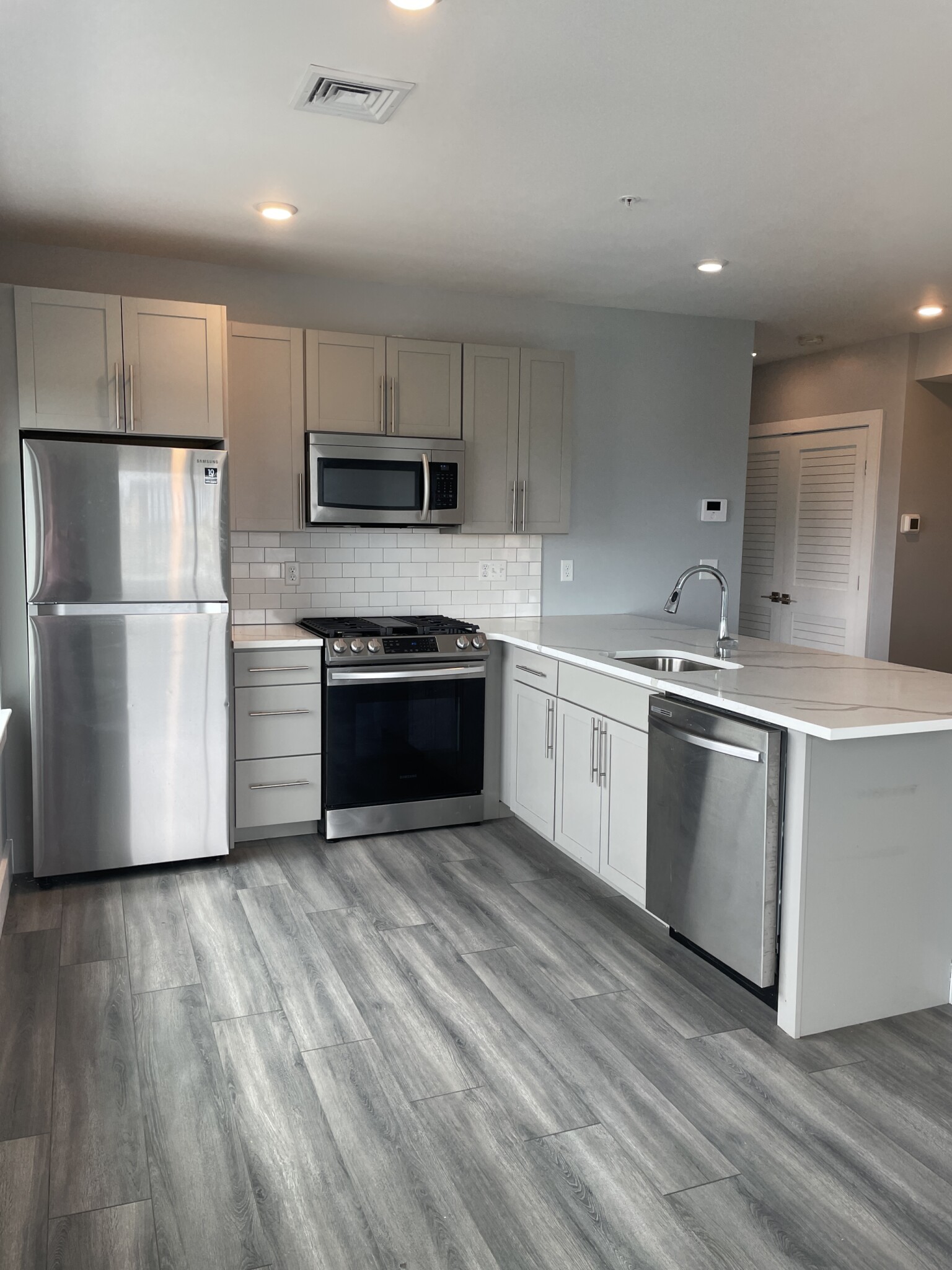 2 bed, 2 bath apartment for rent at 55 West Fifth St Unit 601, South Boston
