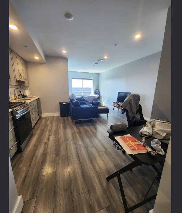Studio bed, 1 bath apartment for rent at 55 West Fifth St Unit 603, South Boston — photo 2 of 8