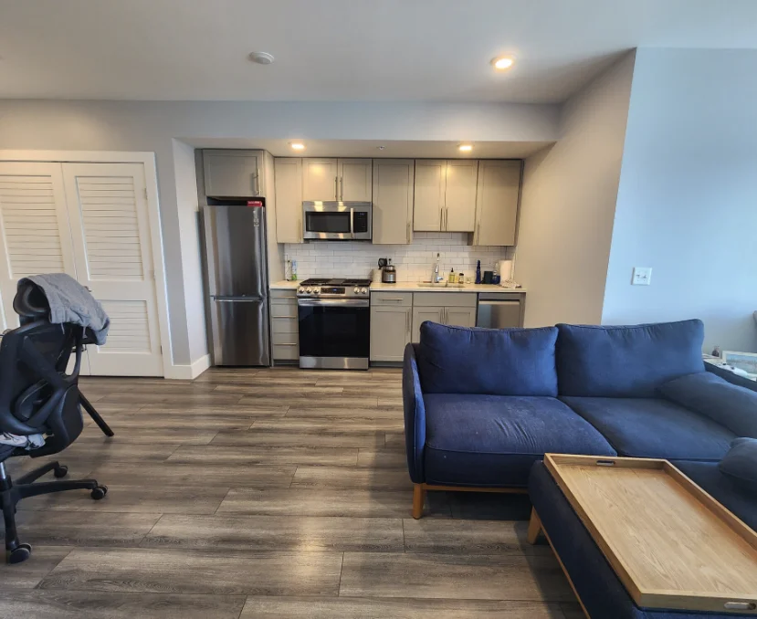 Studio bed, 1 bath apartment for rent at 55 West Fifth St Unit 603, South Boston — photo 3 of 8