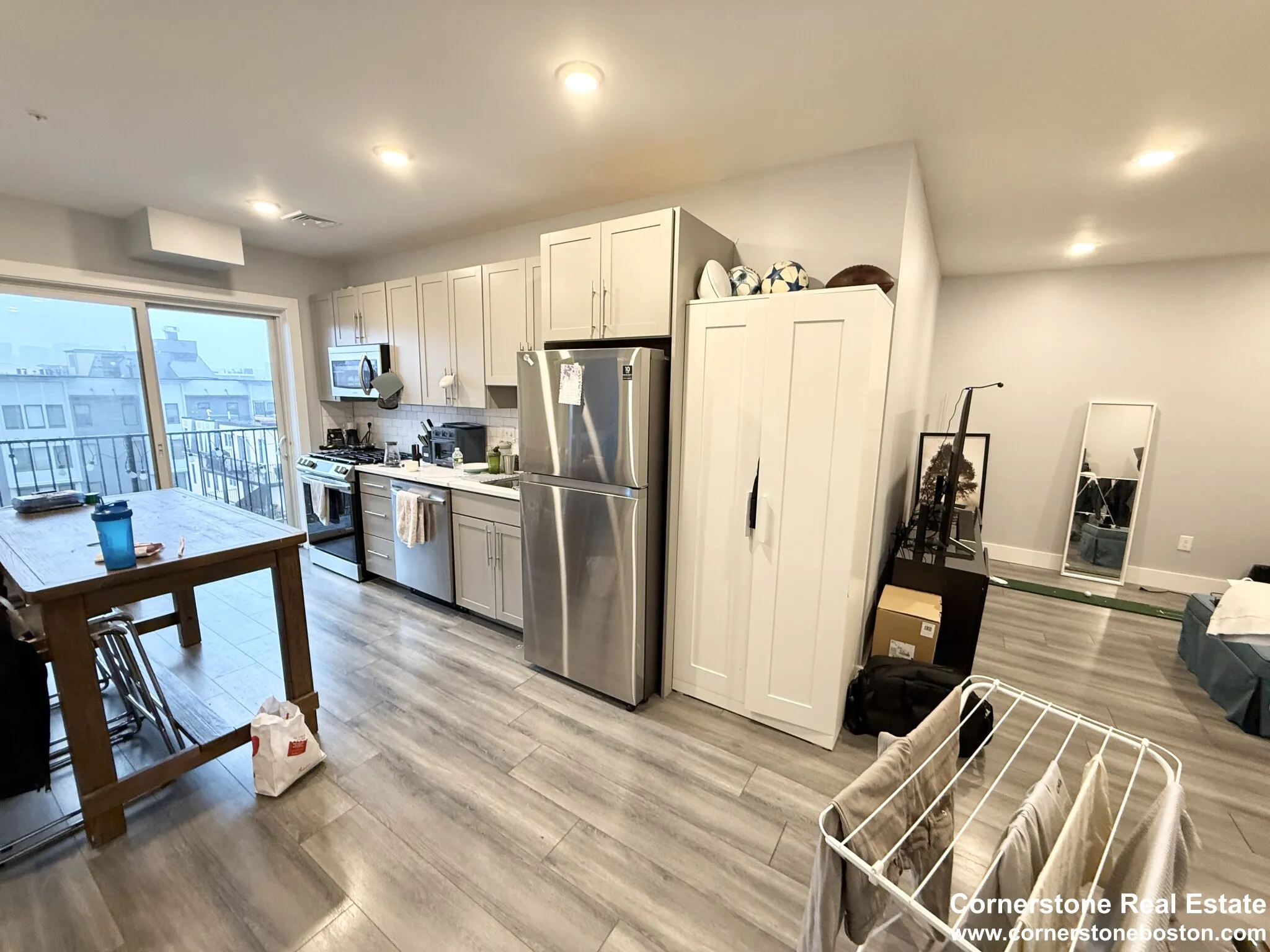 1 bed, 1 bath apartment for rent at 55 West Fifth St Unit 606, South Boston — photo 10 of 11
