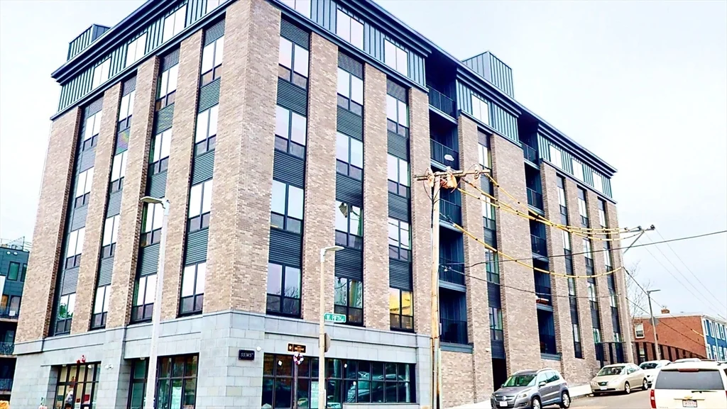 Studio bed, 1 bath apartment for rent at 55 West Fifth St Unit 607, South Boston — photo 14 of 16