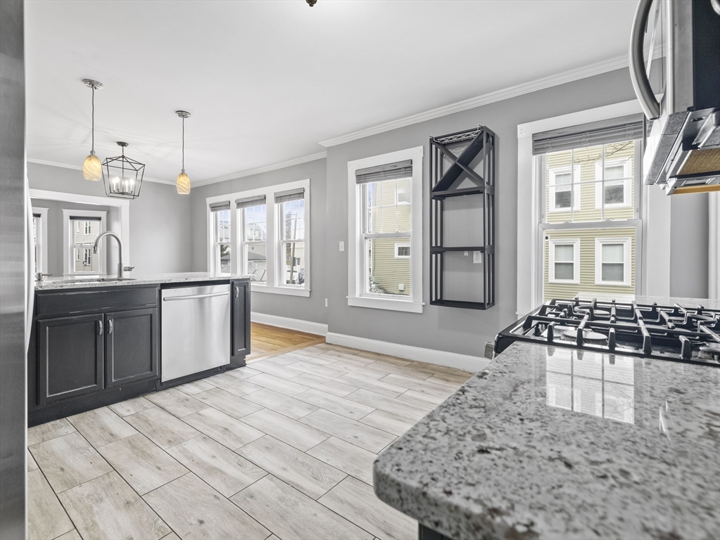 3 bed, 2 bath apartment for rent at 55 Whitten St Unit 1, Dorchester — photo 9 of 18