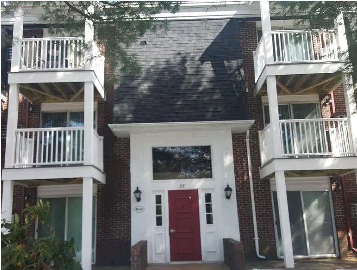 1 bed, 1 bath apartment for rent at 55 Will Dr Unit 159, Canton