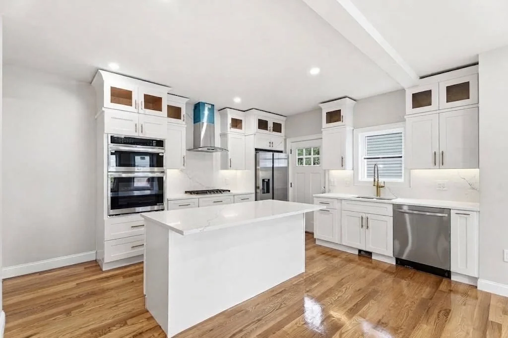 3 bed, 2 bath apartment for rent at 55 Wyoming, Malden — photo 1 of 29