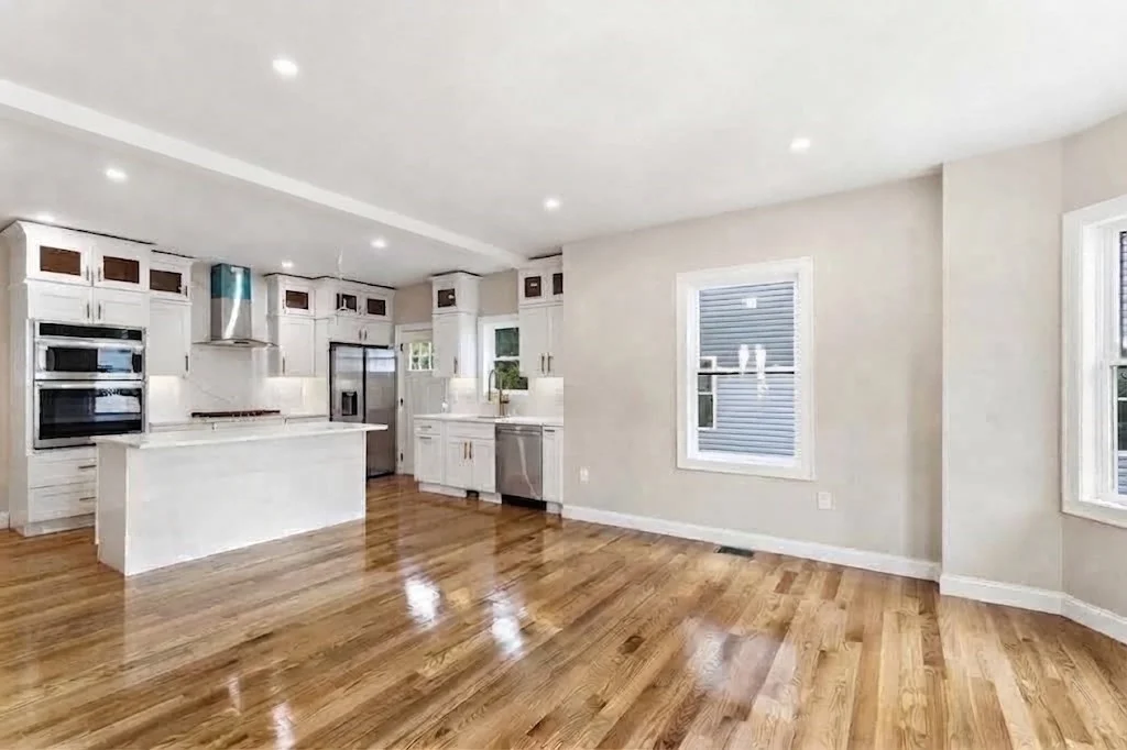 3 bed, 2 bath apartment for rent at 55 Wyoming, Malden — photo 2 of 29