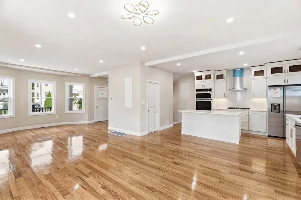3 bed, 2 bath apartment for rent at 55 Wyoming, Malden — photo 3 of 29