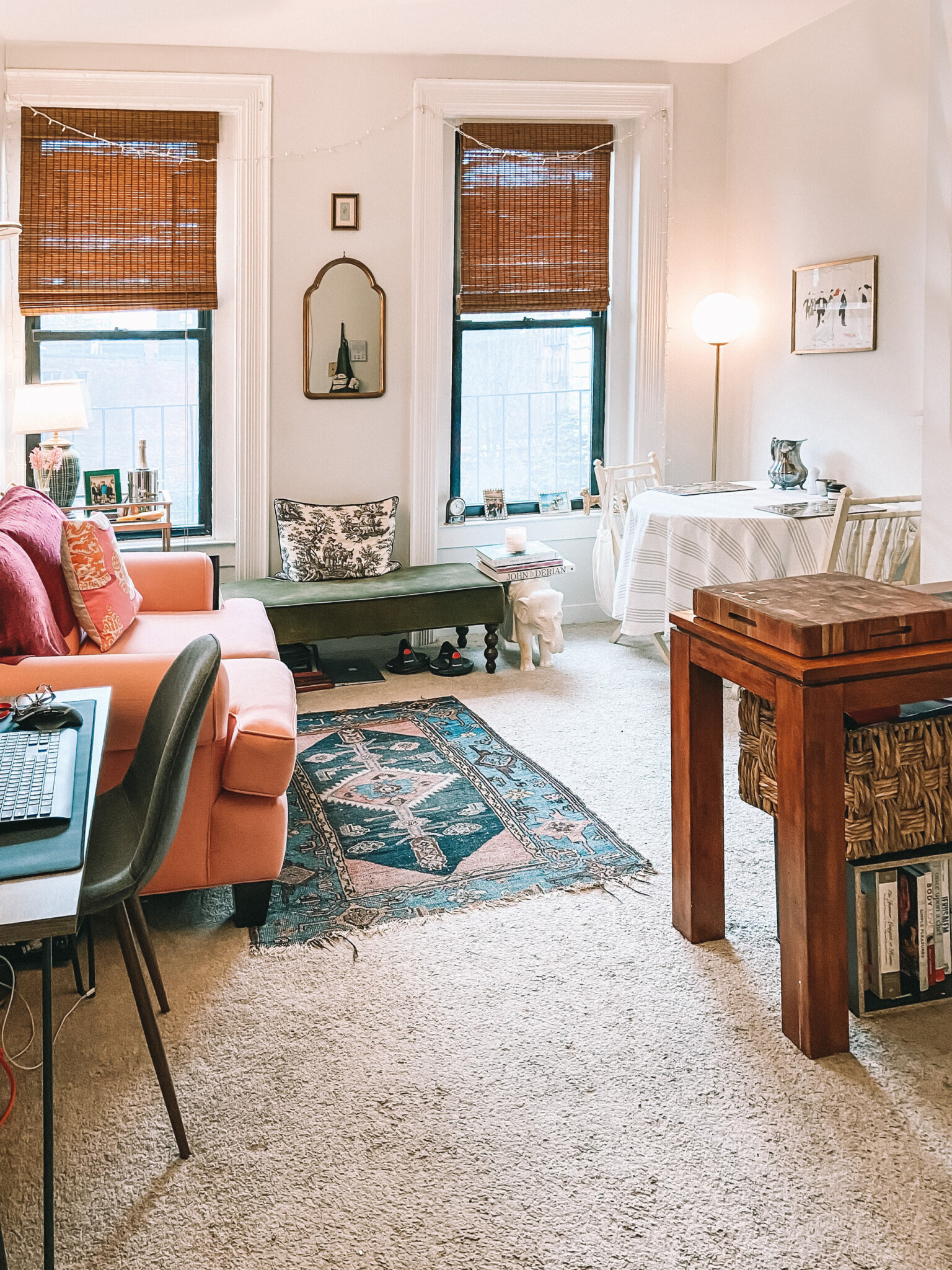 1 bed, 1 bath apartment for rent at 550 Columbus Ave Unit 4, South End — photo 3 of 9