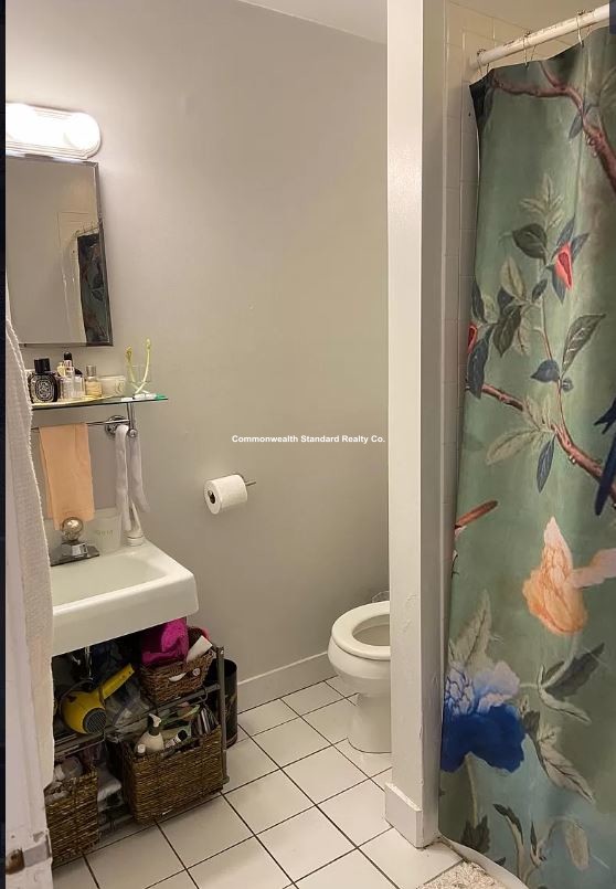 1 bed, 1 bath apartment for rent at 550 Columbus Ave Unit 4, South End — photo 9 of 9