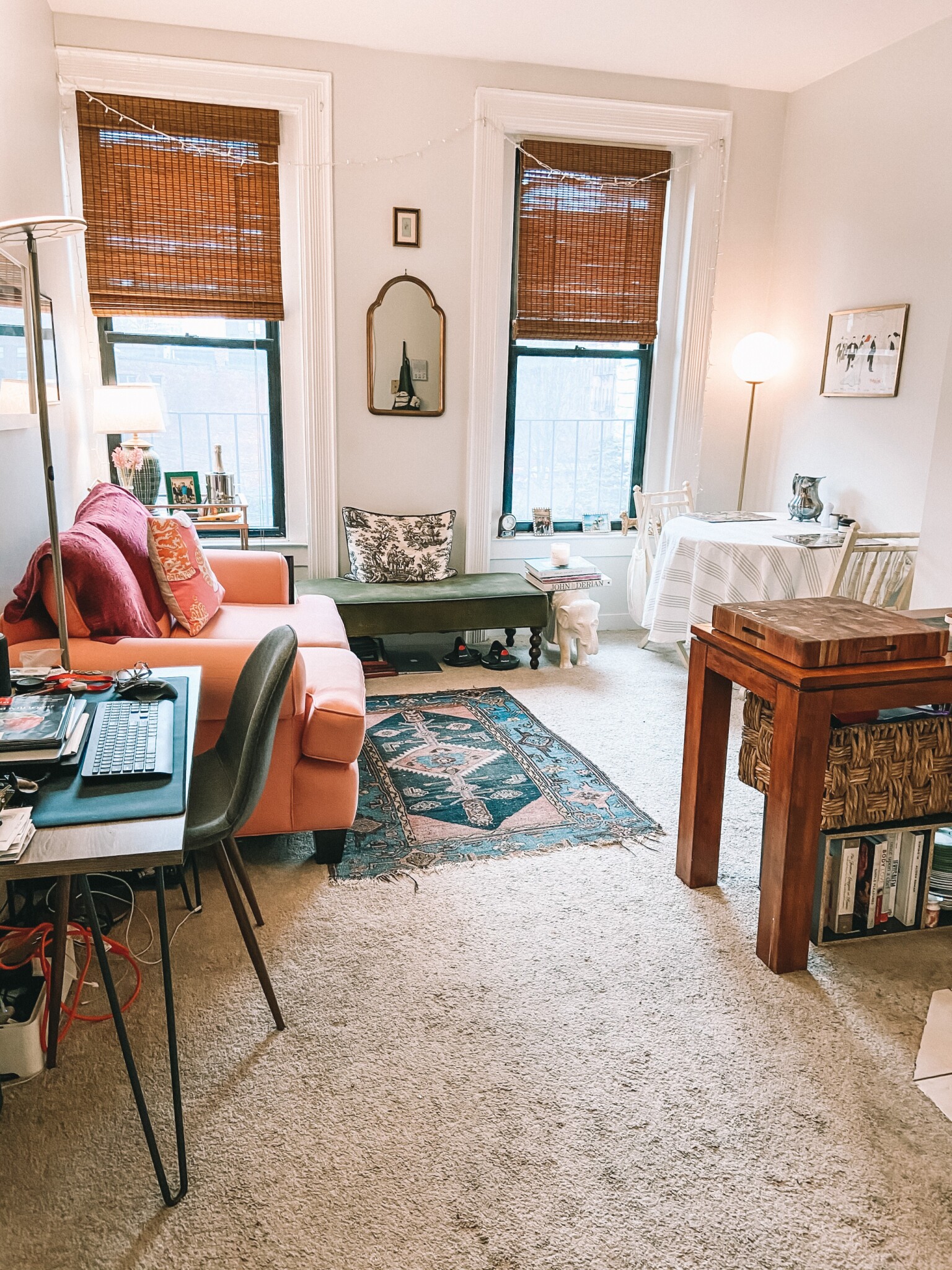 1 bed, 1 bath apartment for rent at 550 Columbus Ave Unit 4, South End — photo 4 of 9