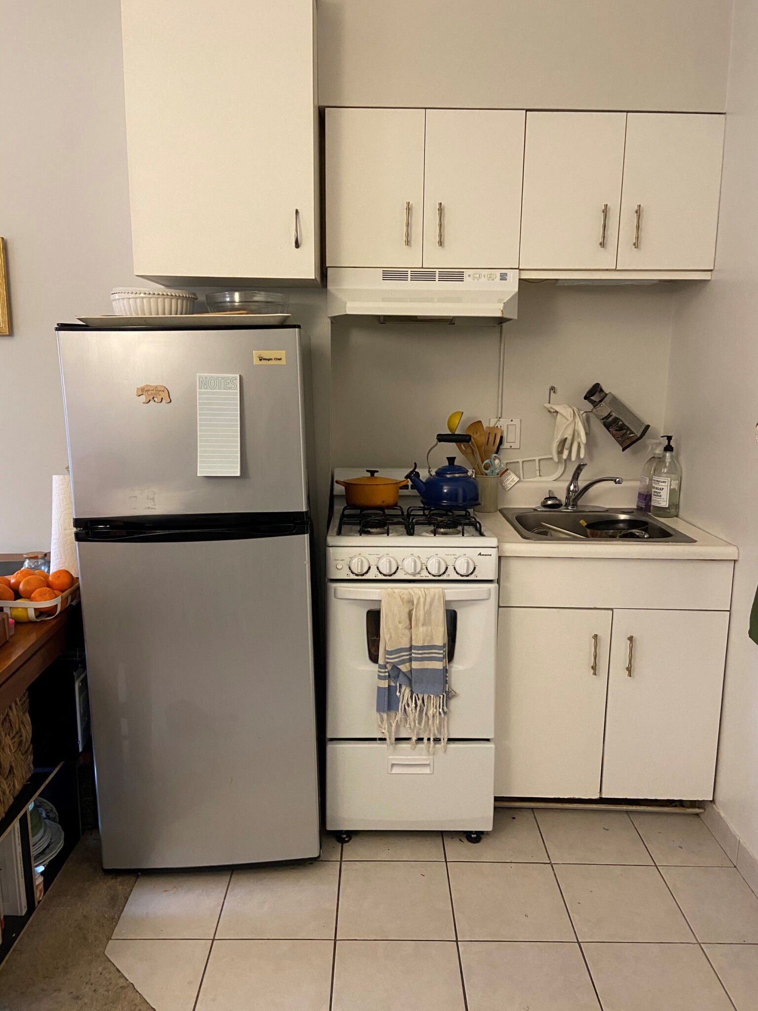1 bed, 1 bath apartment for rent at 550 Columbus Ave Unit 4, South End — photo 1 of 9