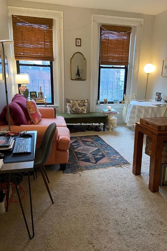 1 bed, 1 bath apartment for rent at 550 Columbus Ave Unit 4, South End — photo 6 of 9