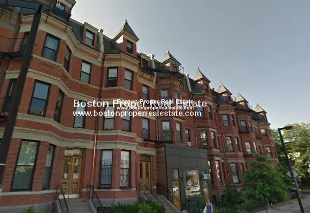 Studio bed, 1 bath apartment for rent at 550 Columbus Ave Unit 1, South End — photo 5 of 5