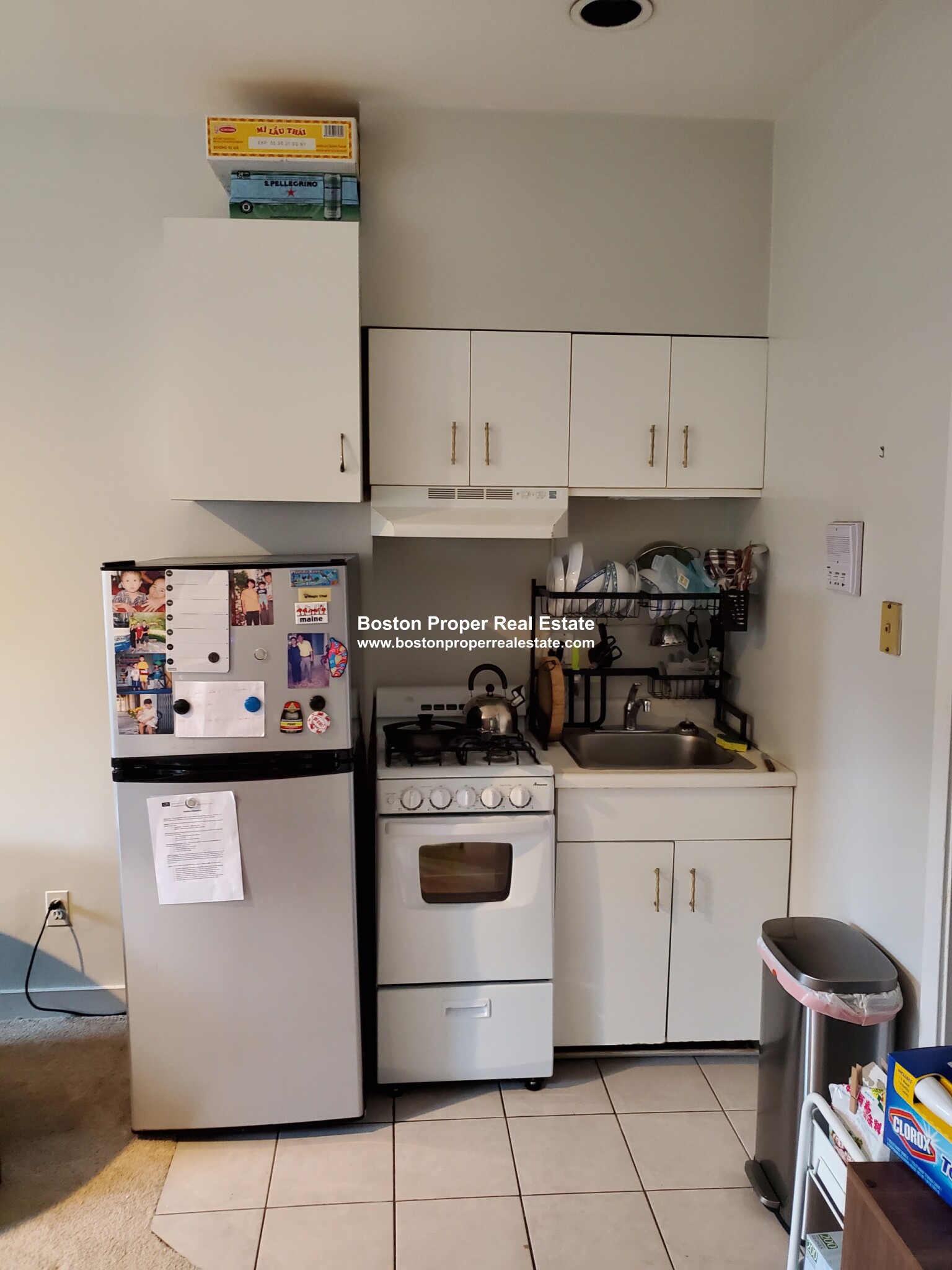 1 bed, 1 bath apartment for rent at 550 Columbus Ave Unit 4, South End — photo 4 of 6