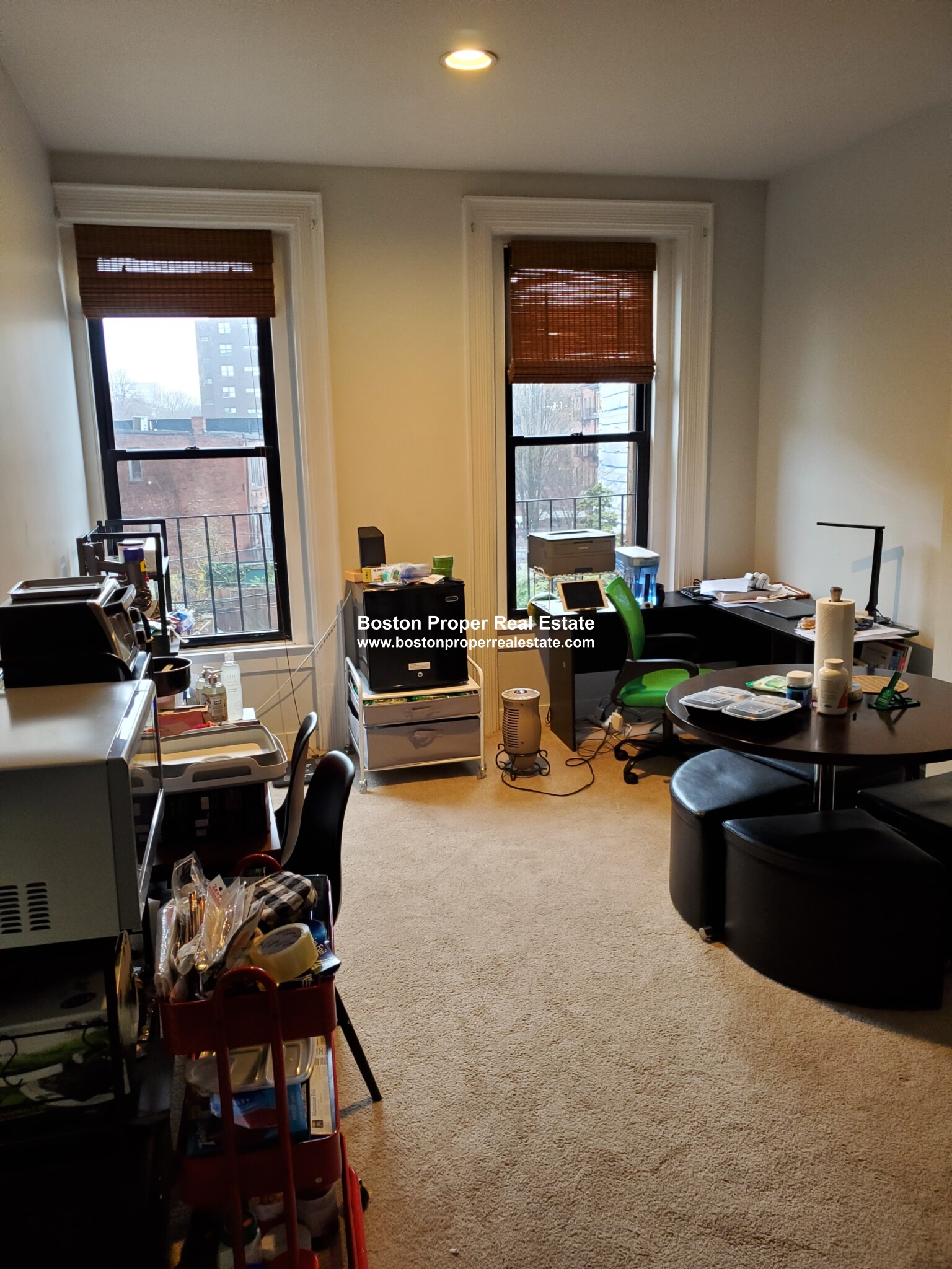1 bed, 1 bath apartment for rent at 550 Columbus Ave Unit 4, South End