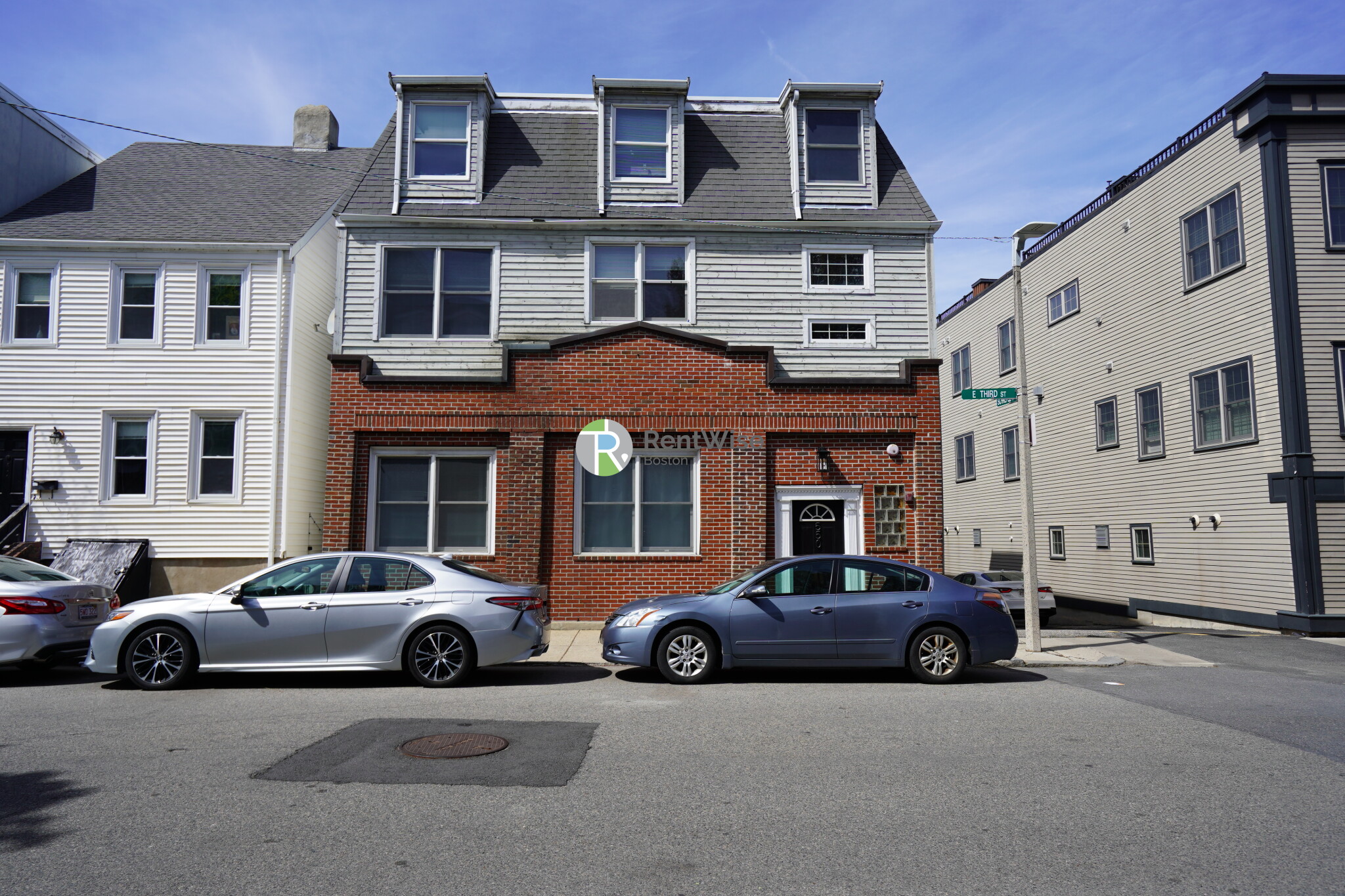 2 bed, 1 bath apartment for rent at 550 3rd St Unit 1, South Boston — photo 21 of 22