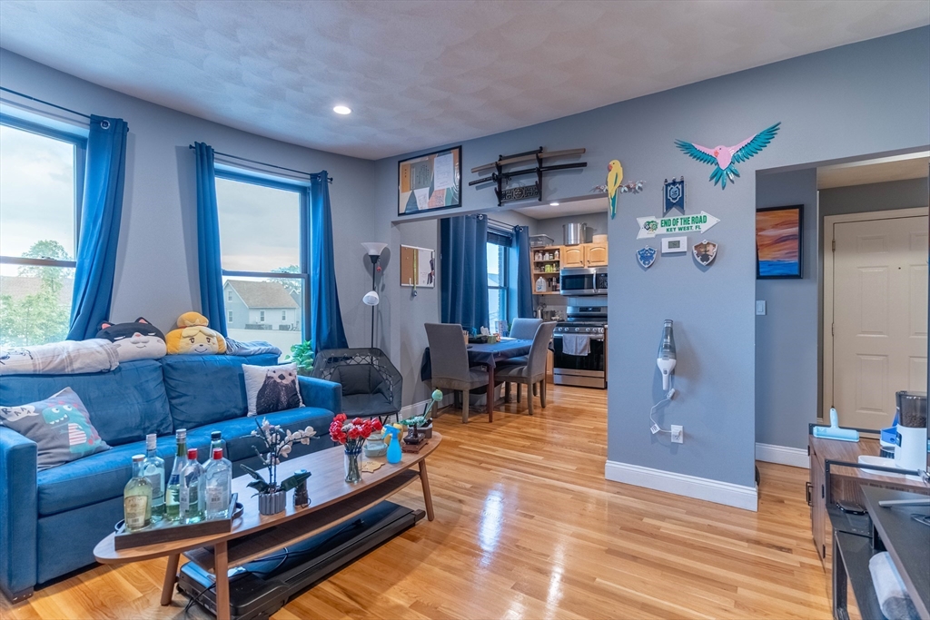 1 bed, 1 bath apartment for rent at 550 Main Street, Unit 5, Malden — photo 16 of 21