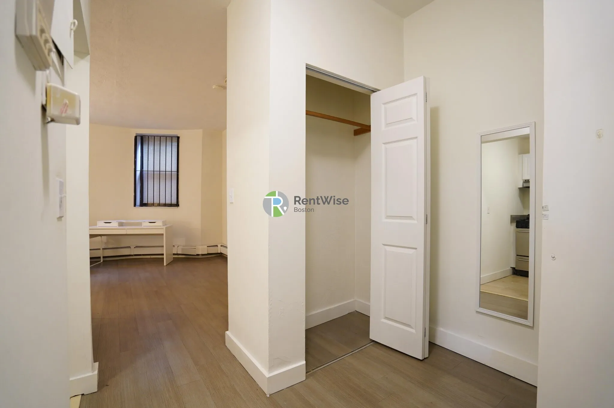 Studio bed, 1 bath apartment for rent at 550 Massachusetts Ave Unit 1, South End — photo 15 of 21