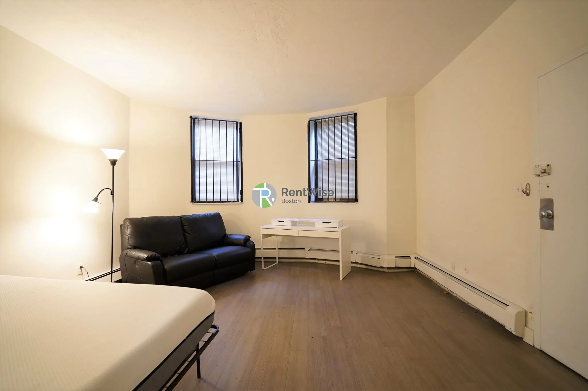 Studio bed, 1 bath apartment for rent at 550 Massachusetts Ave Unit 1, South End — photo 9 of 21