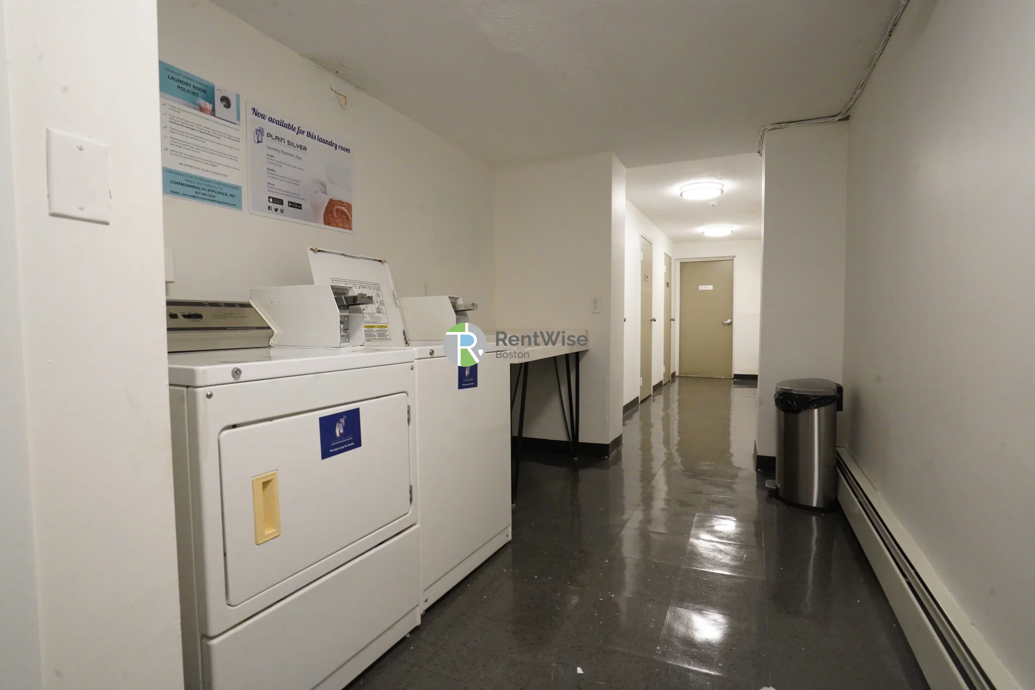 Studio bed, 1 bath apartment for rent at 550 Massachusetts Ave Unit 1, South End — photo 21 of 21