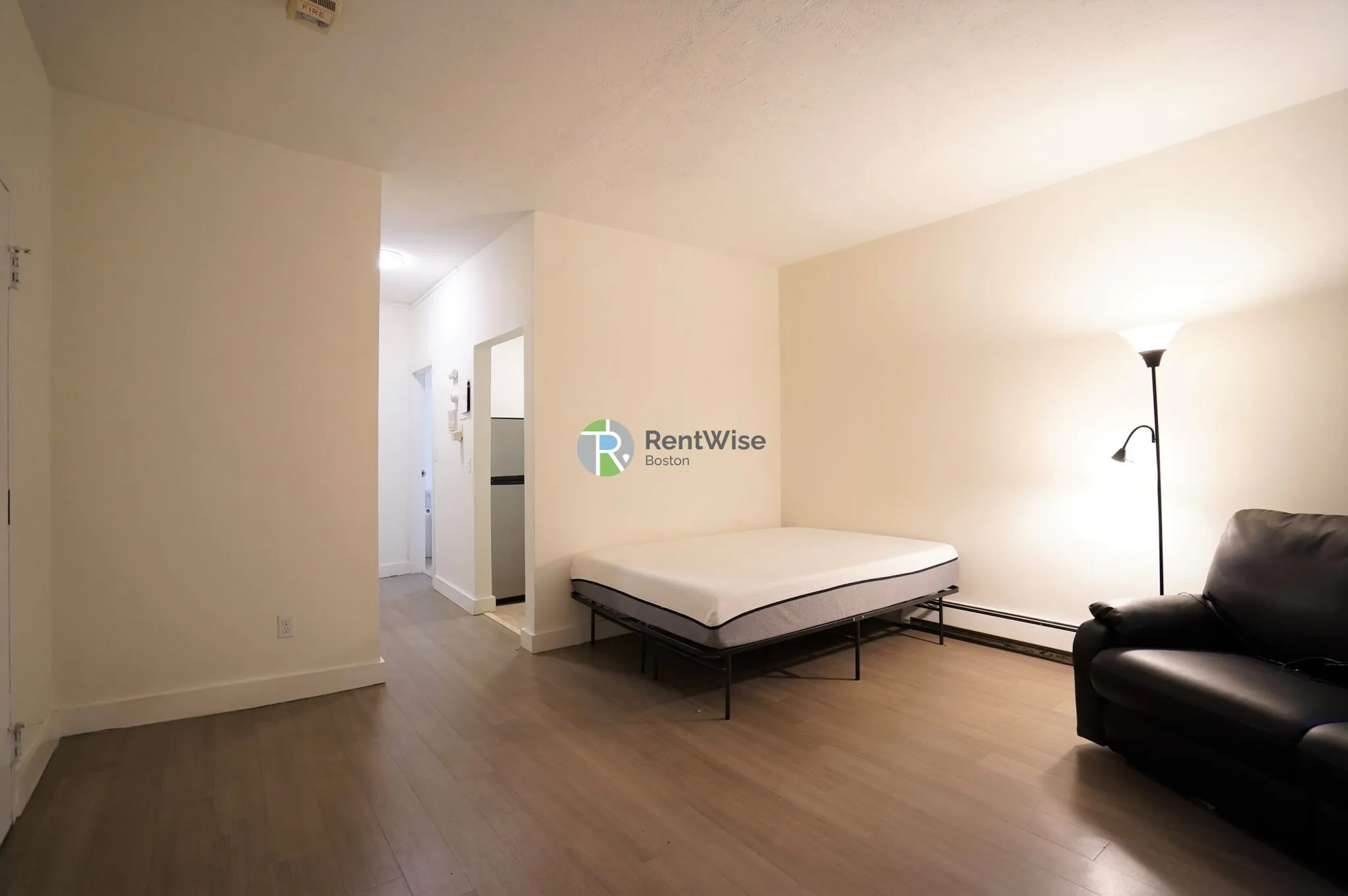 Studio bed, 1 bath apartment for rent at 550 Massachusetts Ave Unit 1, South End — photo 11 of 21