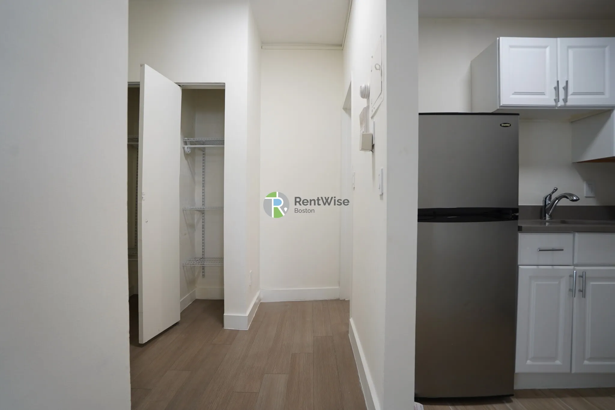 Studio bed, 1 bath apartment for rent at 550 Massachusetts Ave Unit 1, South End — photo 4 of 21