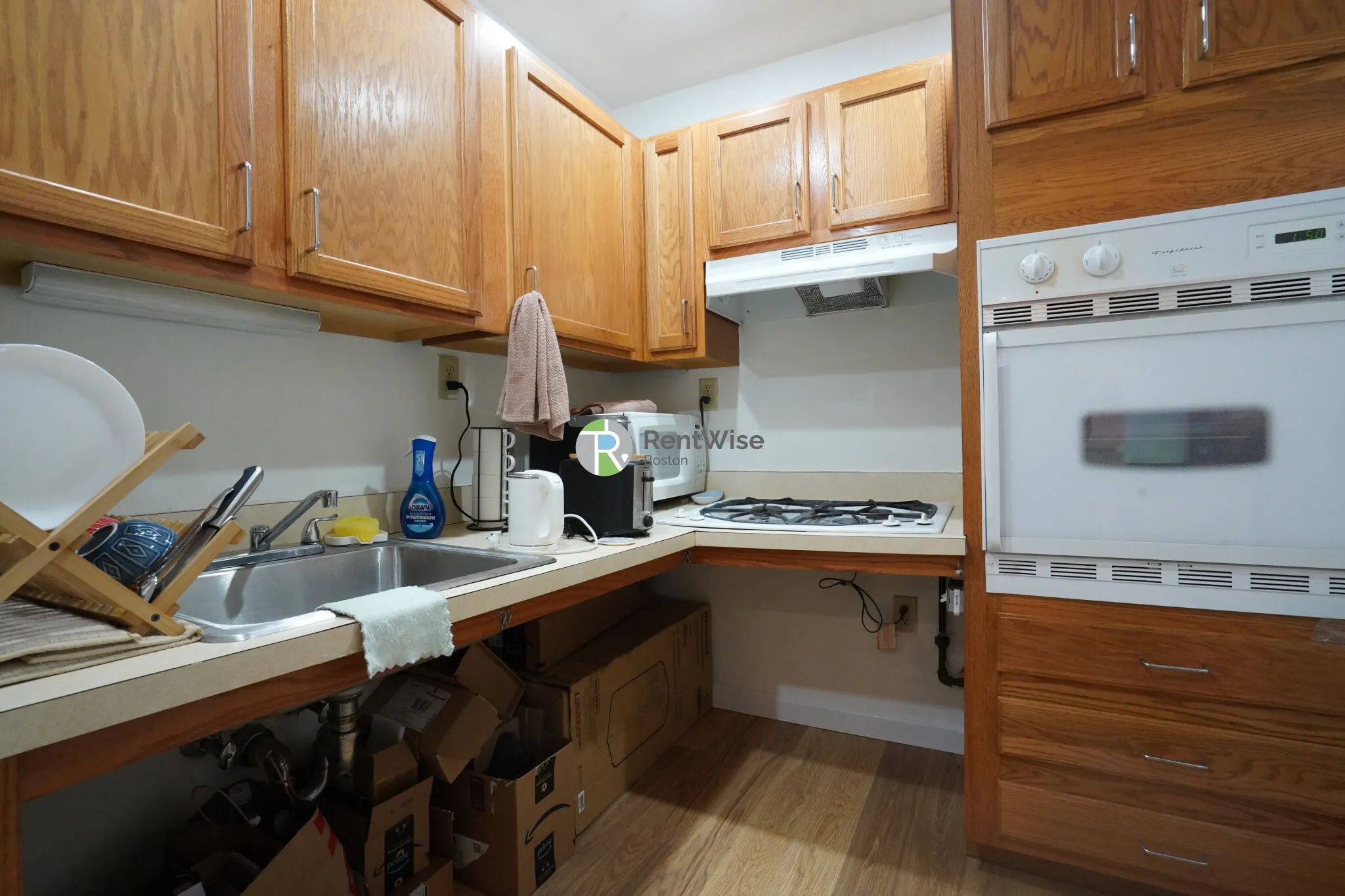 Studio bed, 1 bath apartment for rent at 550 Massachusetts Ave Unit 2, South End — photo 7 of 14