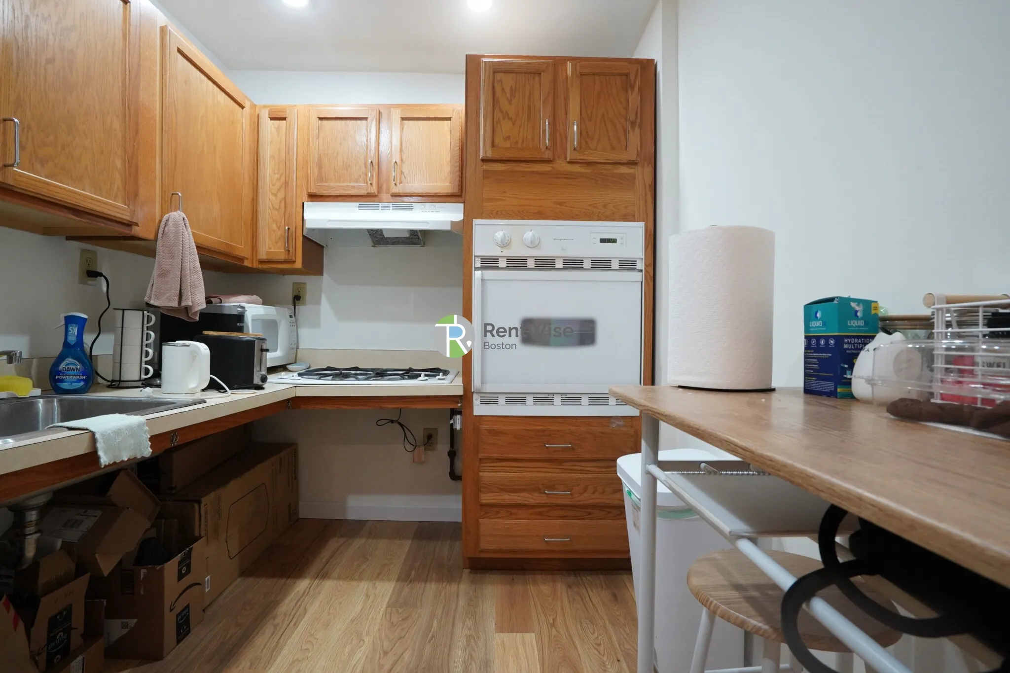 Studio bed, 1 bath apartment for rent at 550 Massachusetts Ave Unit 2, South End — photo 6 of 14